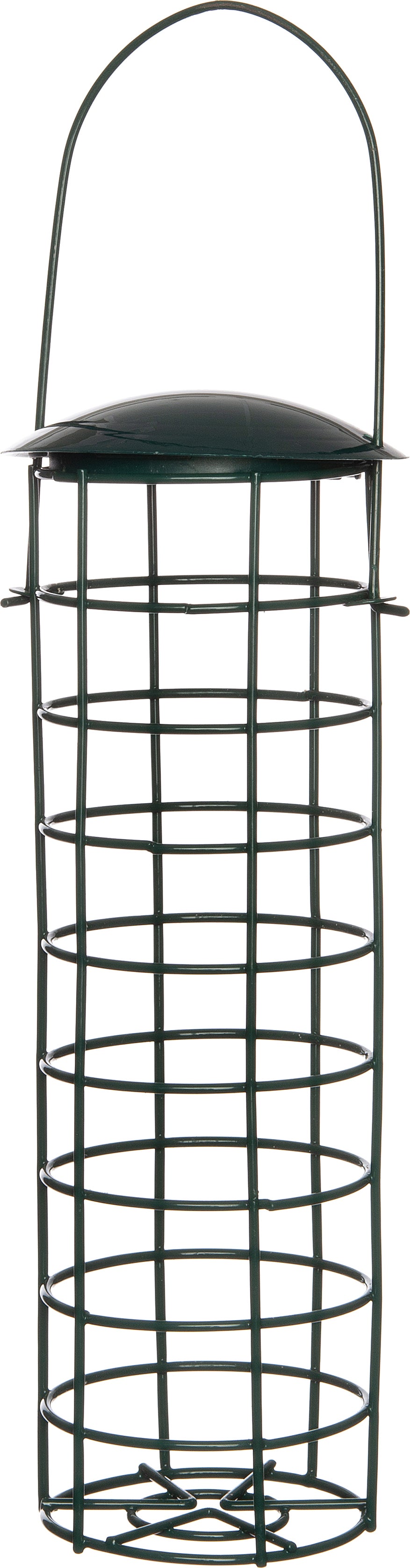 Intratuin vetbolhouder zwart D 10 H 26 cm