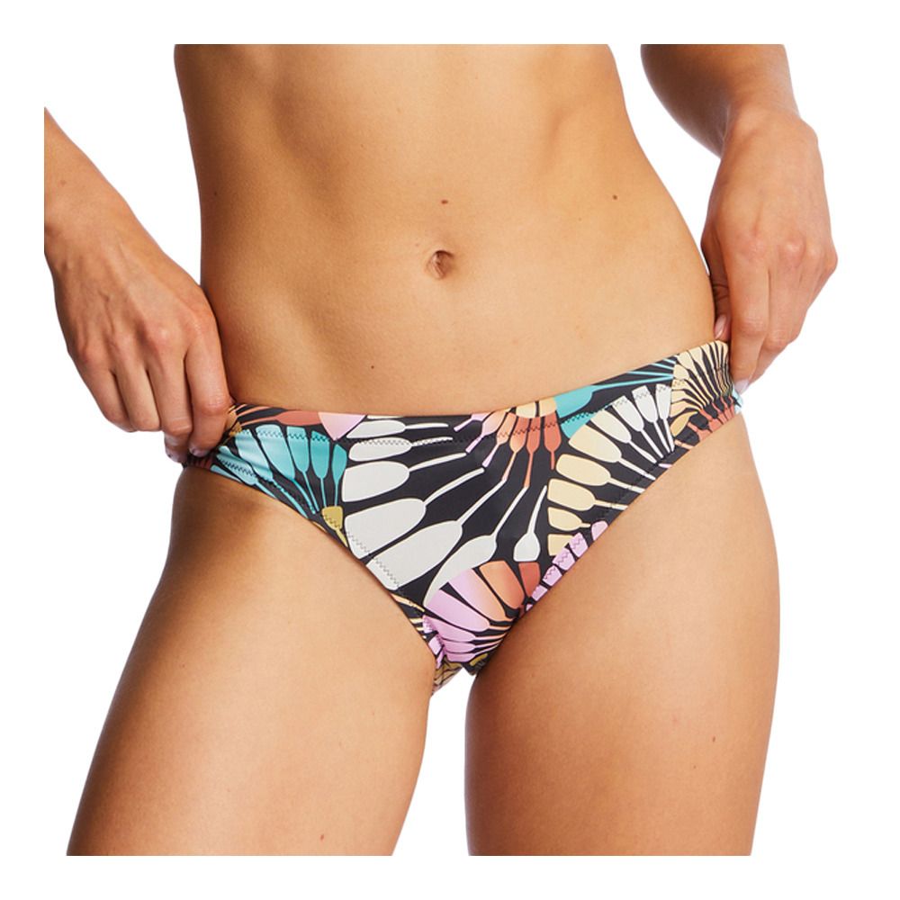 Billabong A/DIV FULL - Bas de maillot de bain Femme black multi 2