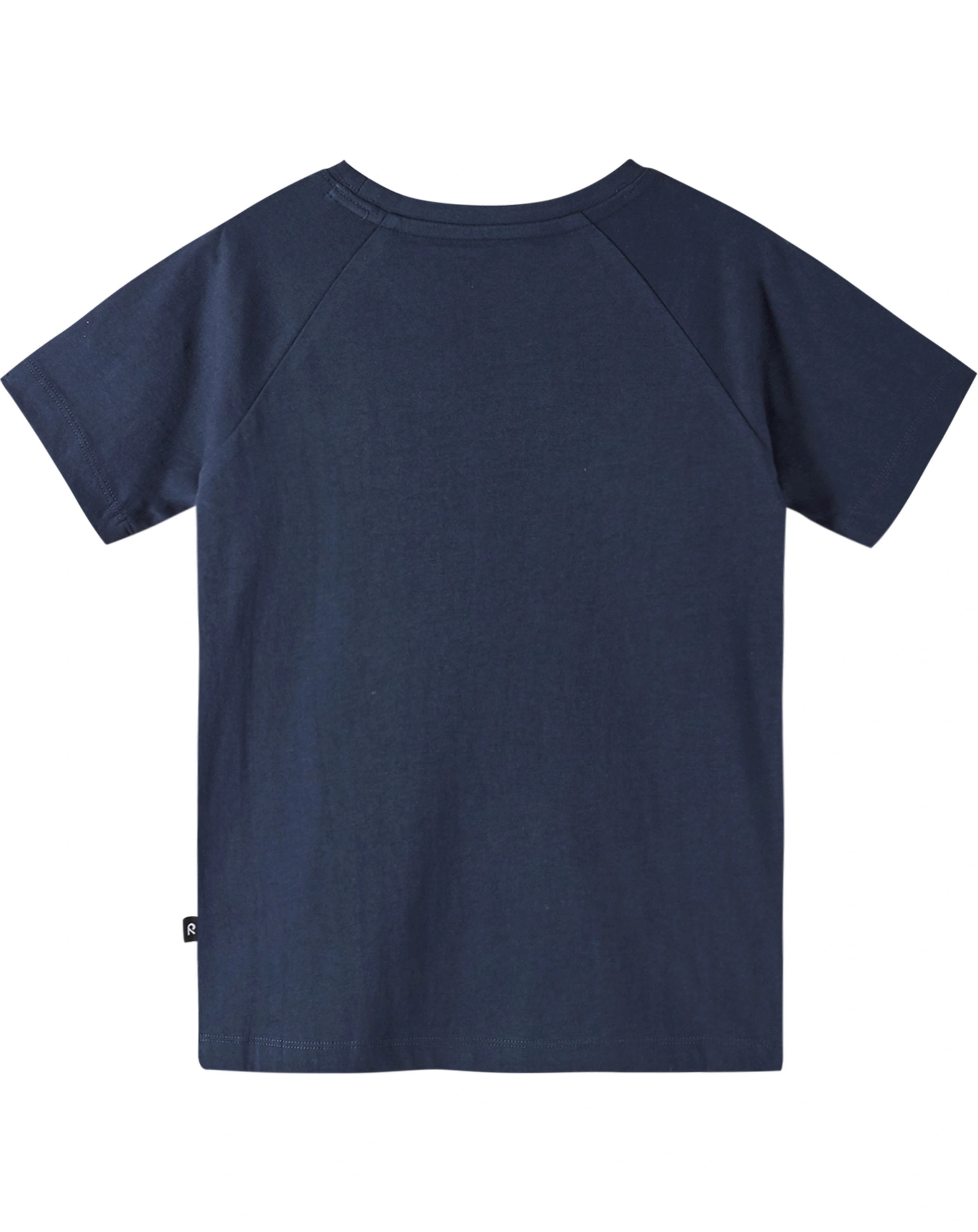 T-Shirt AJATUS in navy