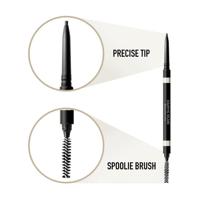 Max Factor Brow Shaper Wenkbrauwpotlood 20 Brown