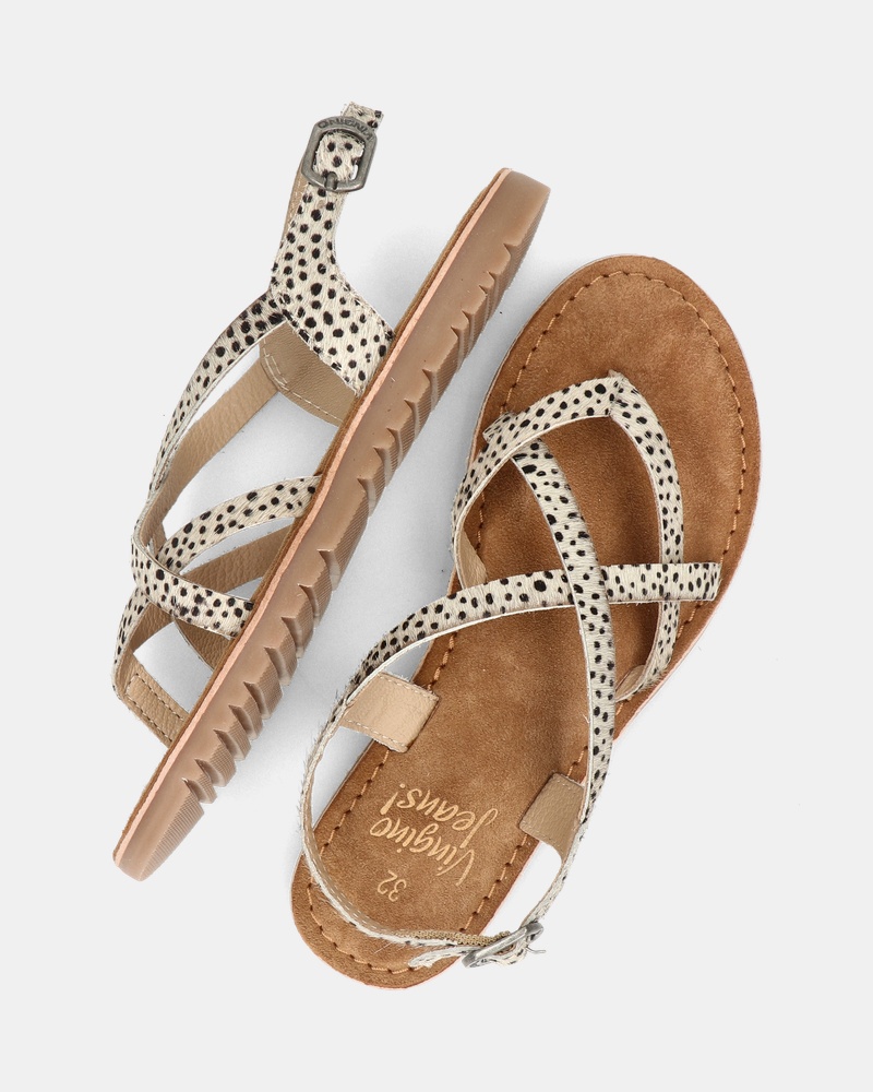 Vingino Coco Sandalen  - wit