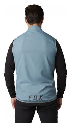 Gilet Coupe-Vent Fox Ranger Wind Bleu
