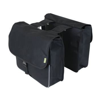 Dresco Basic Shopper fietstas 26L