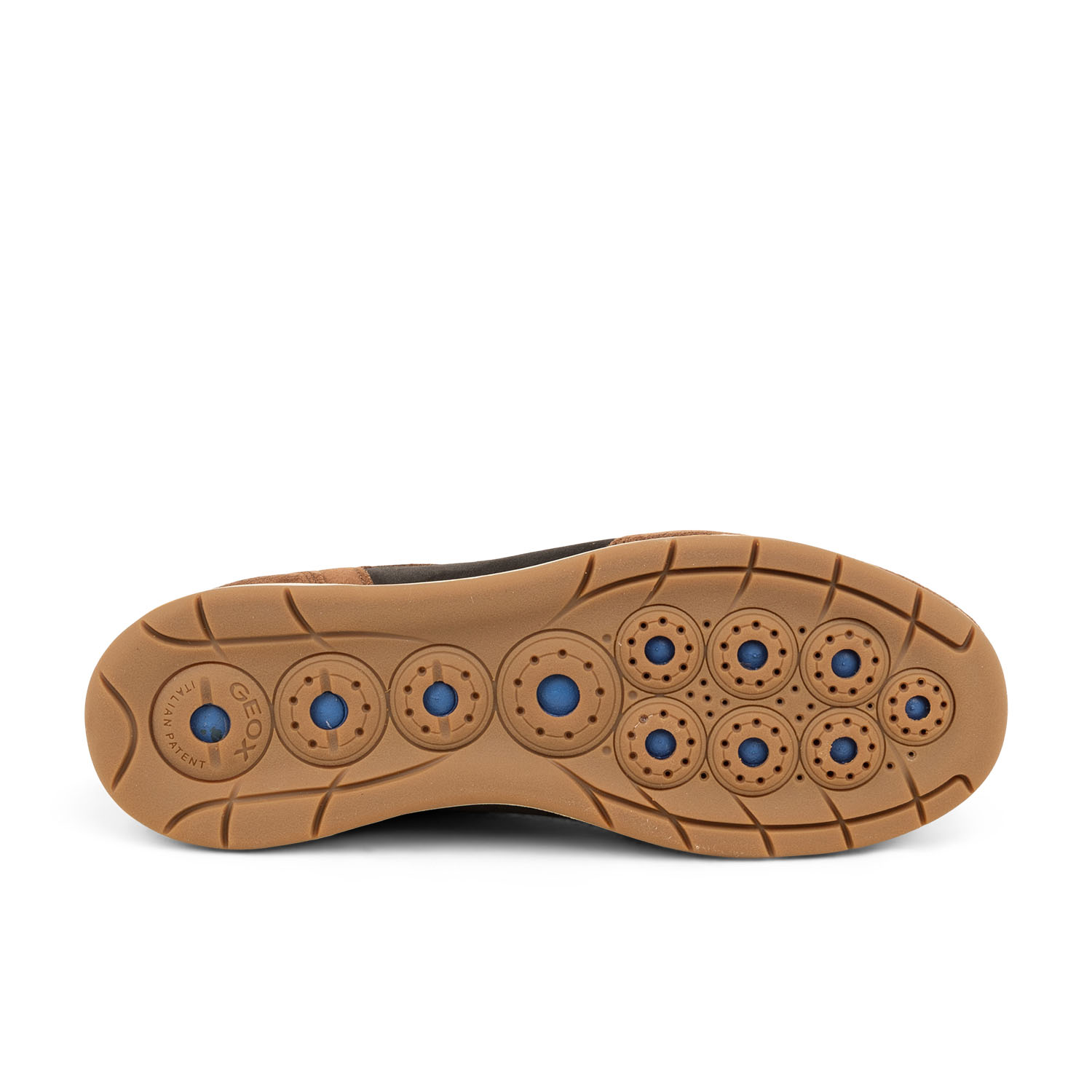 Baskets homme GEOX SPHERICA CASUAL