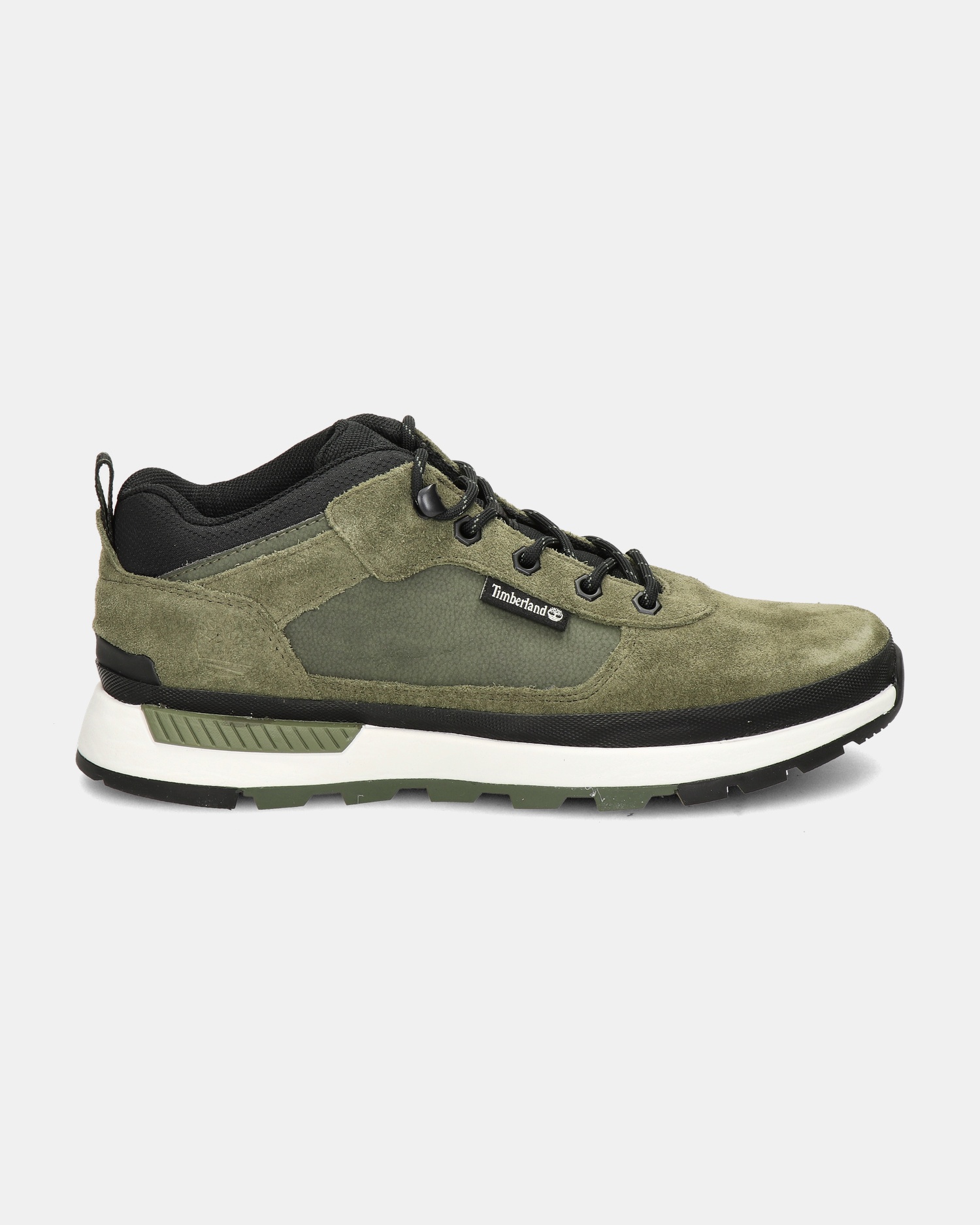 Timberland Field Trekker Hoge sneakers  - groen