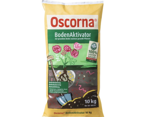 Oscorna Soil Activator, Bodemverbeteraar, 10 kg, Organisch-Minerale Bodemverbeteraar
