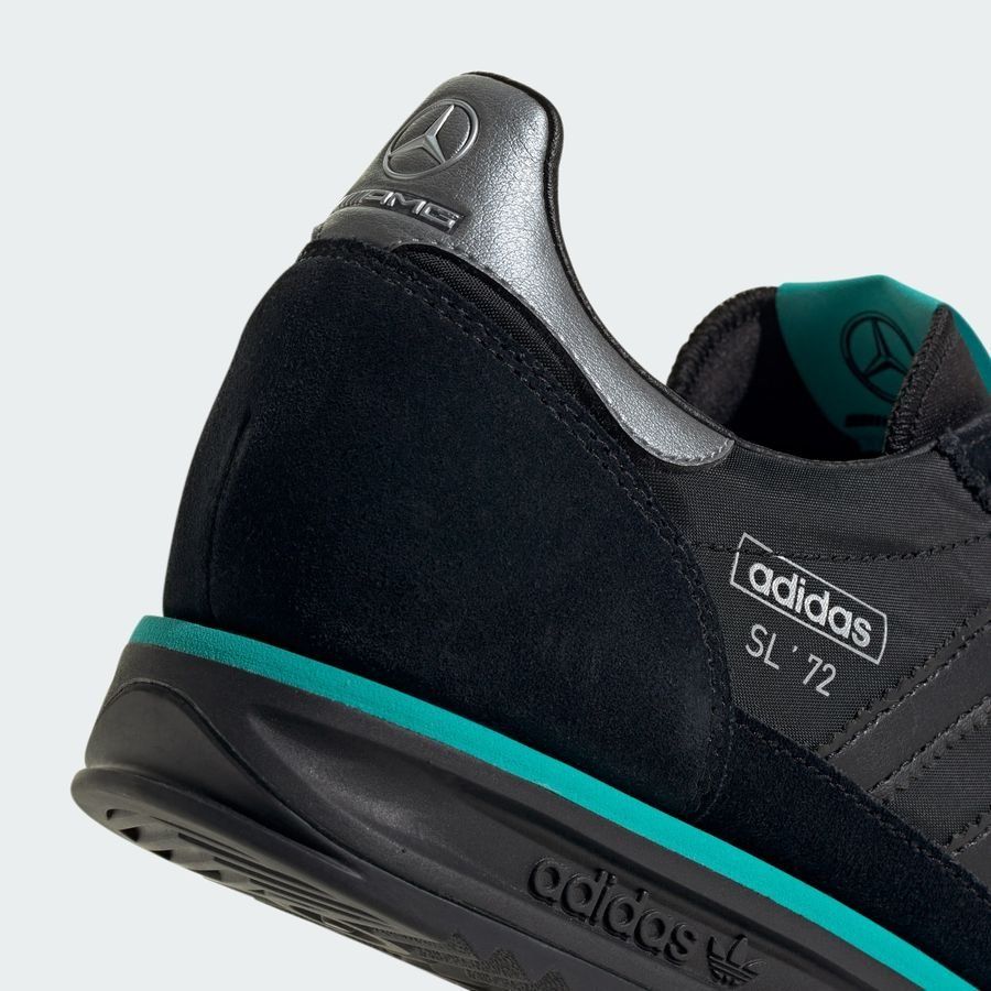 Adidas Original CHAUSSURE SL 72 RS MERCEDES