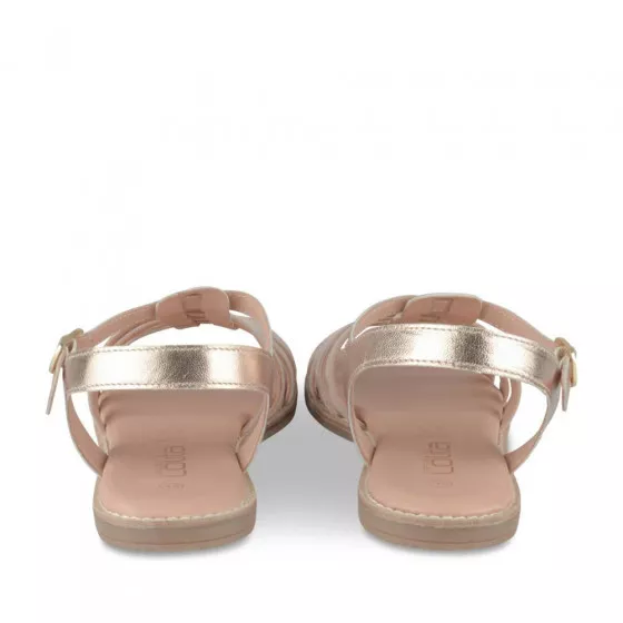 Sandales ROSE LITTLE LOLITA CUIR