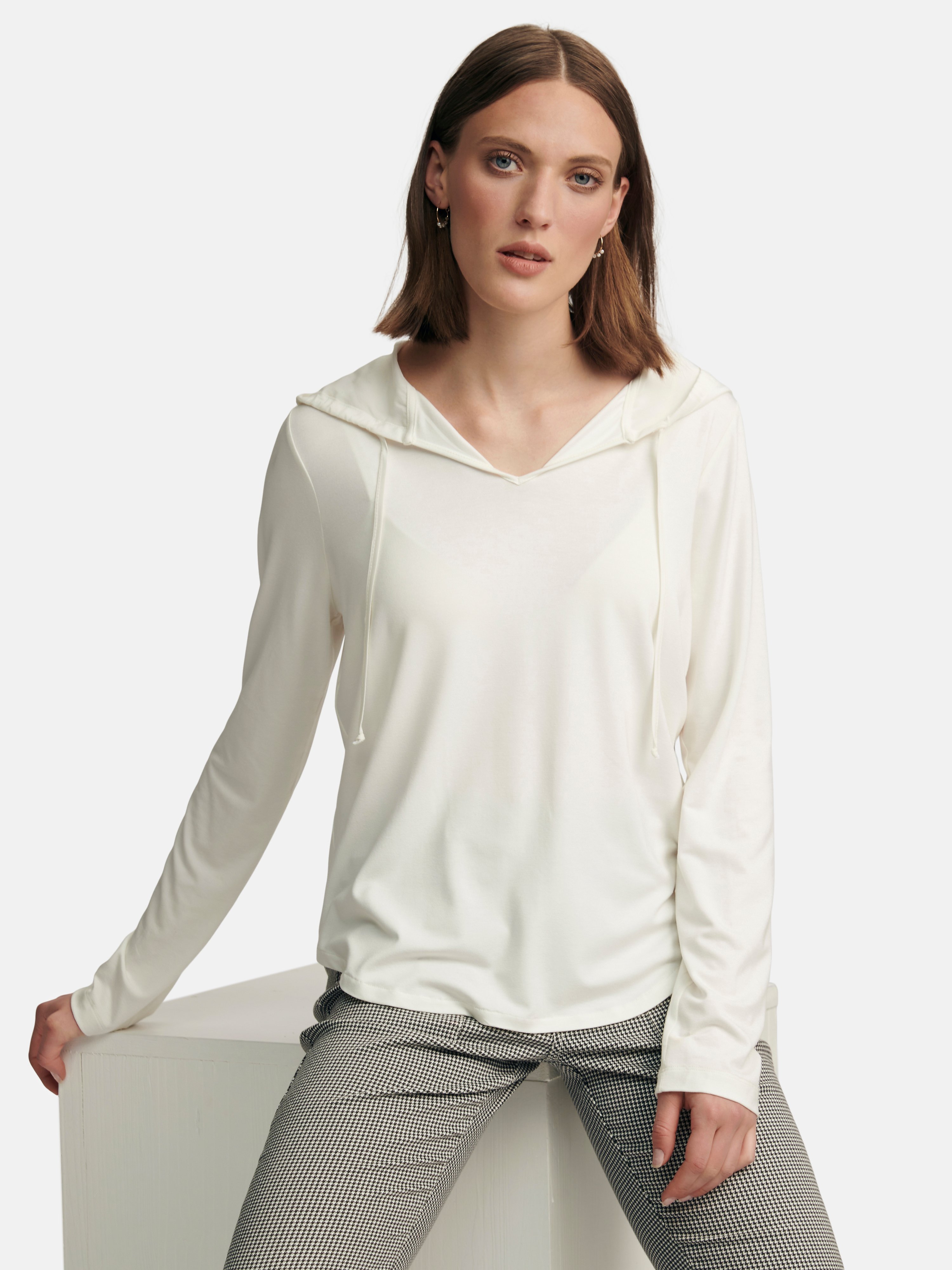 Hoodie-Shirt