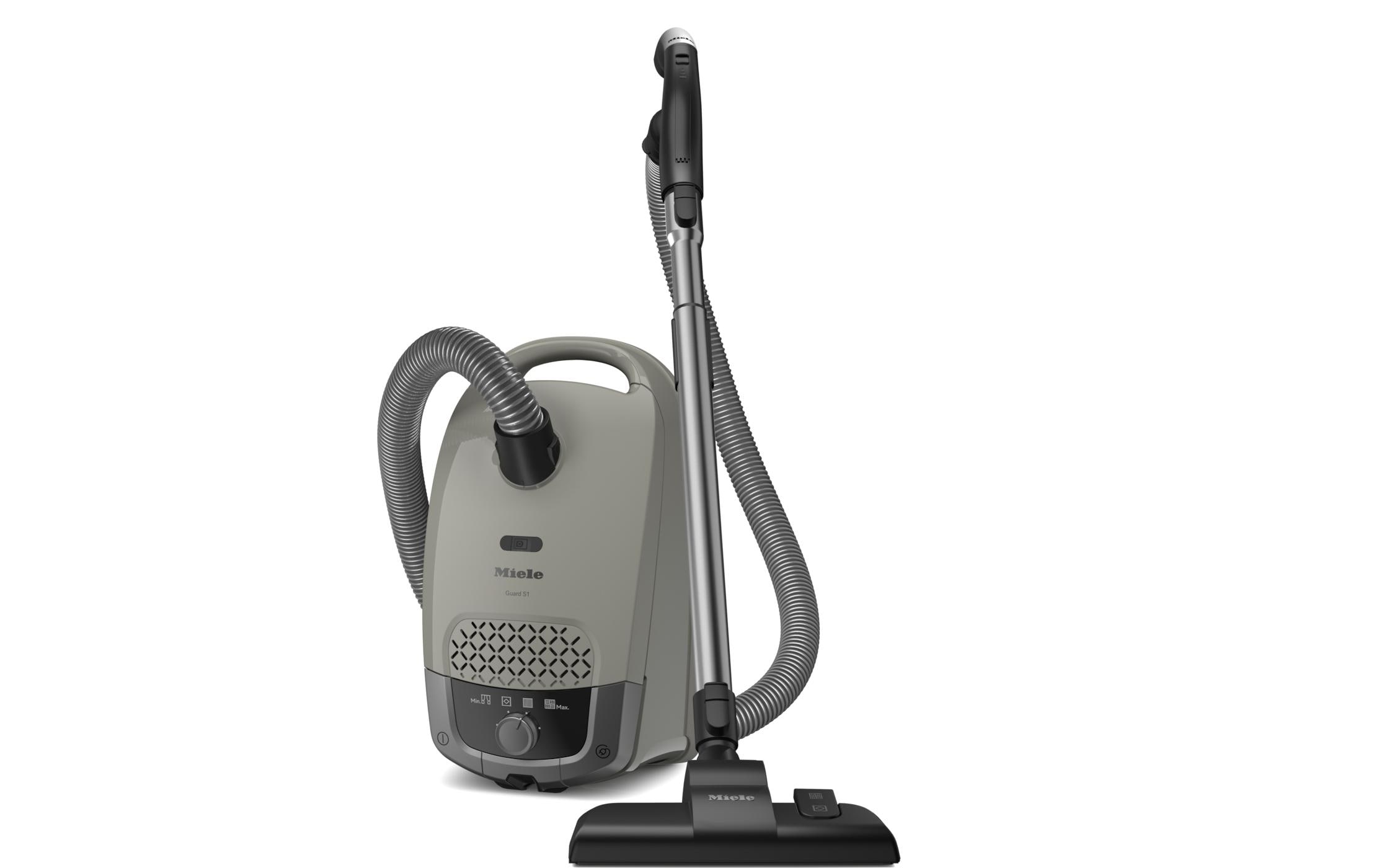Bodenstaubsauger Guard S1 Comfort Grau<br>Bodenstaubsauger mit Beutel