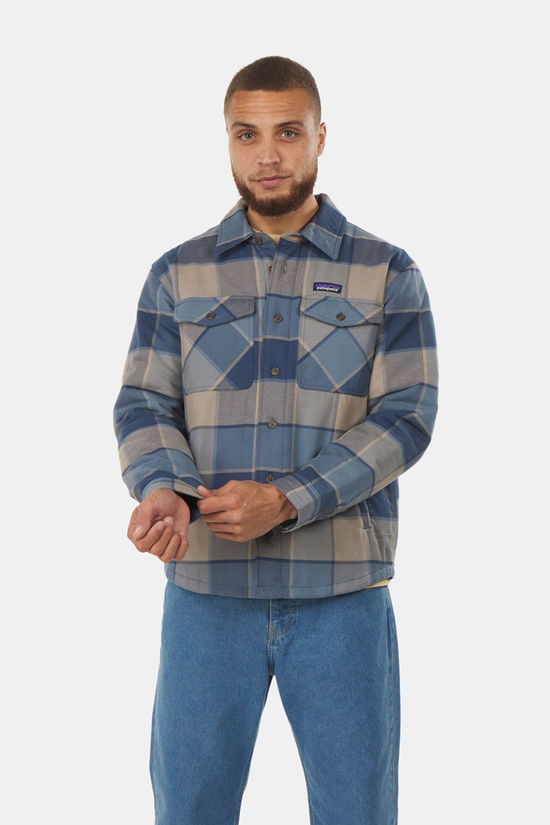 Patagonia Patagonia LW Insulated Fjord Flannel Shirt