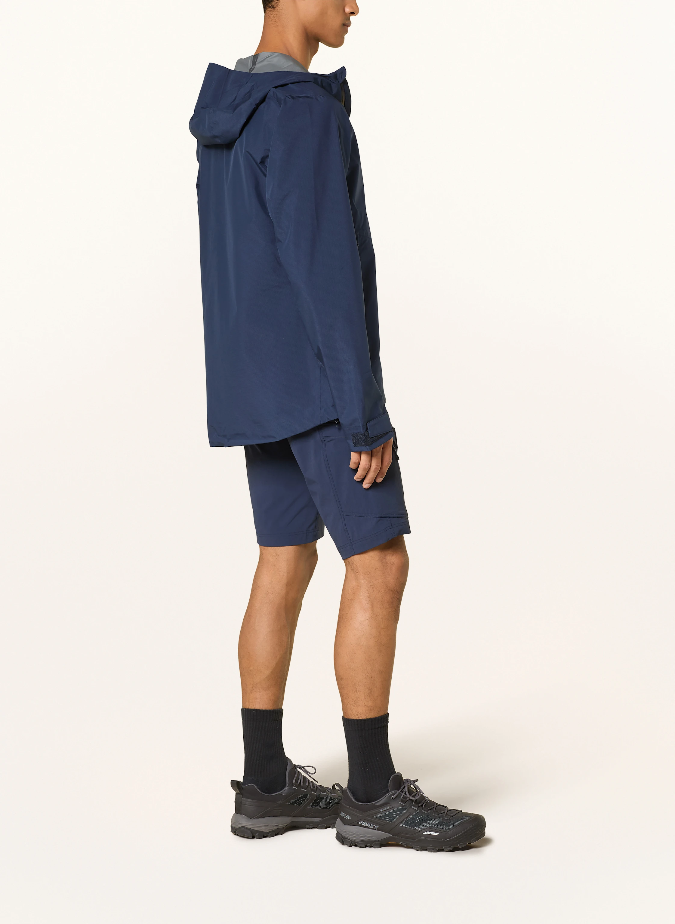 MAMMUT Trekkingshorts RUNBOLD IV