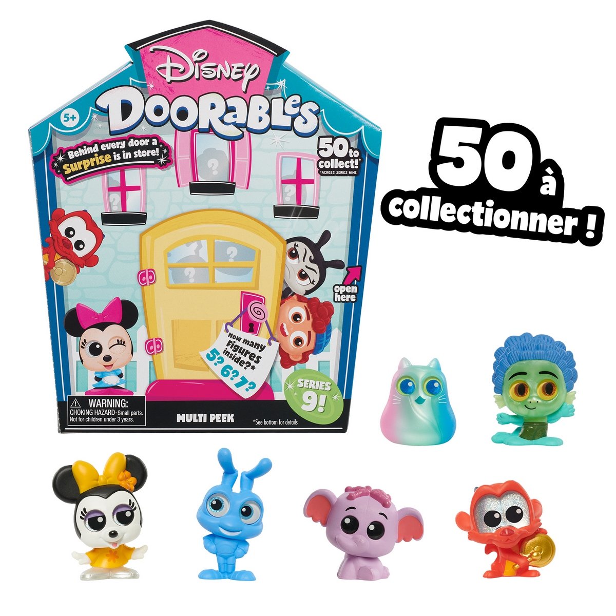 Coffret Surprise Doorables