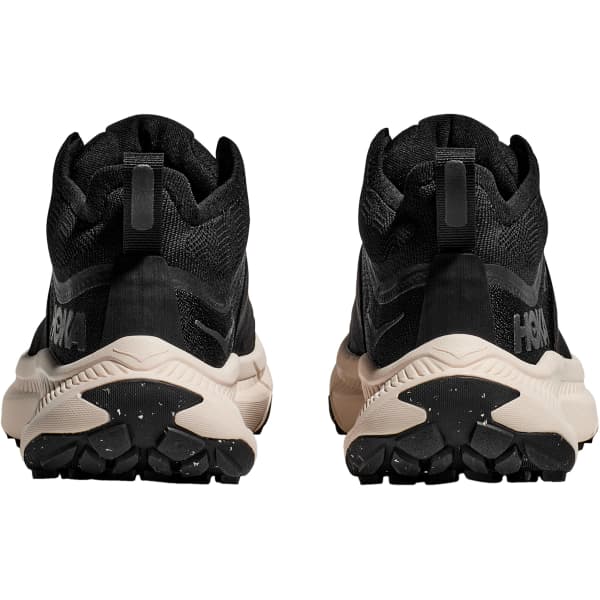 Chaussure running HOKA ONE ONE TRANSPORT CHUKKA GORE-TEX BLACK / ALABASTER