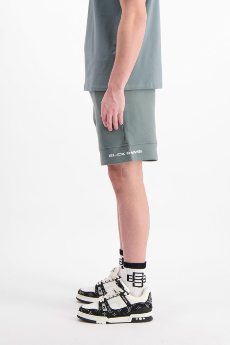 Black Bananas groene heren korte broek