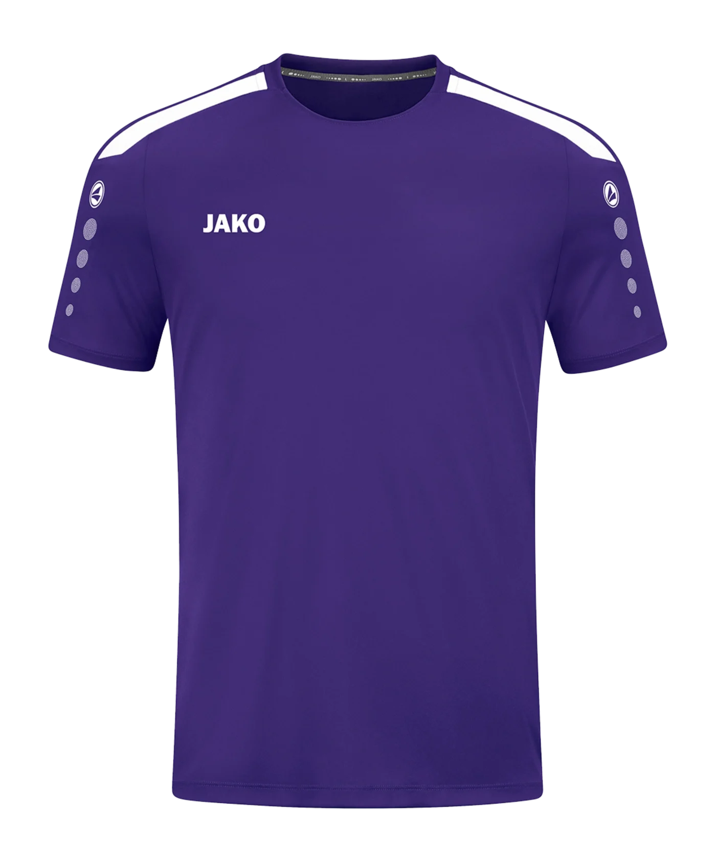JAKO Power Trikot Kids Lila Weiss F485