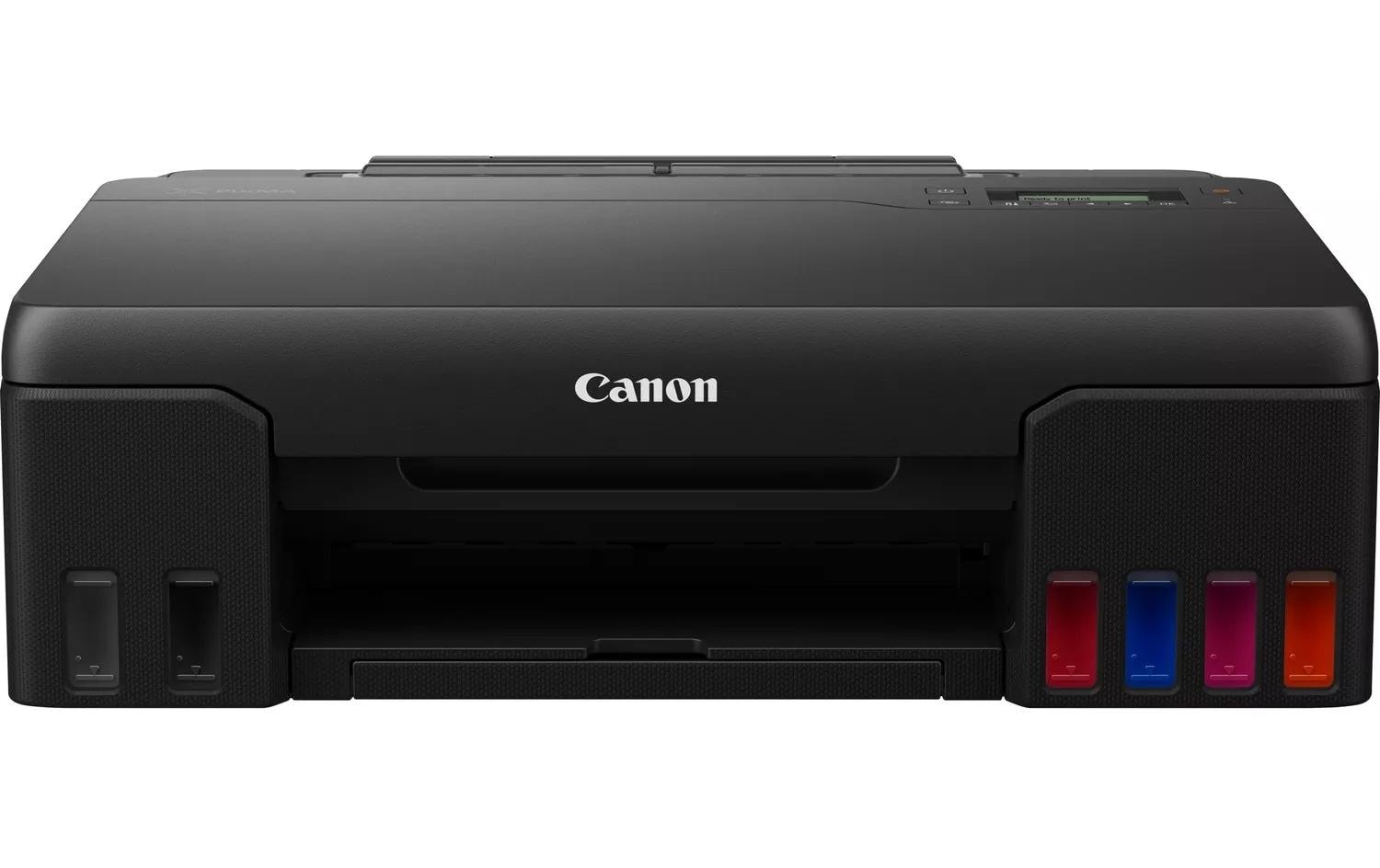 Fotodrucker PIXMA G550<br>Fotodrucker mit nachfüllbaren Tintenbehältern