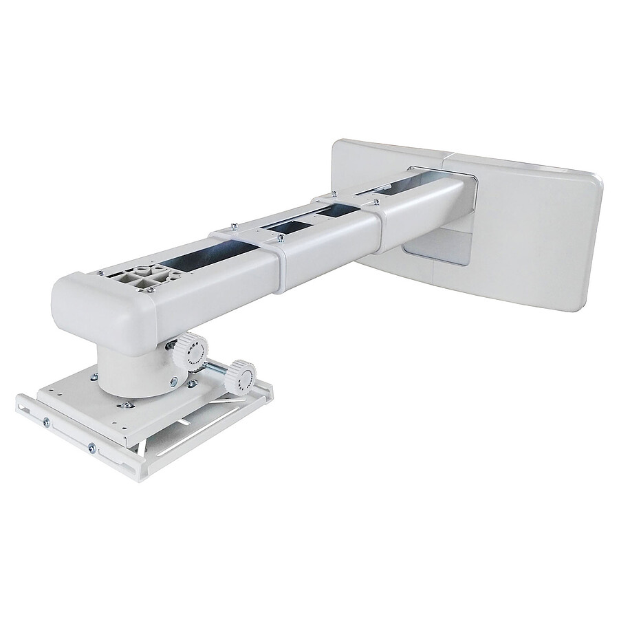 Optoma ZW410UST + Support mural OWM3000 - DLP Laser WXGA - 4000 Lumens, Support mural OWM3000