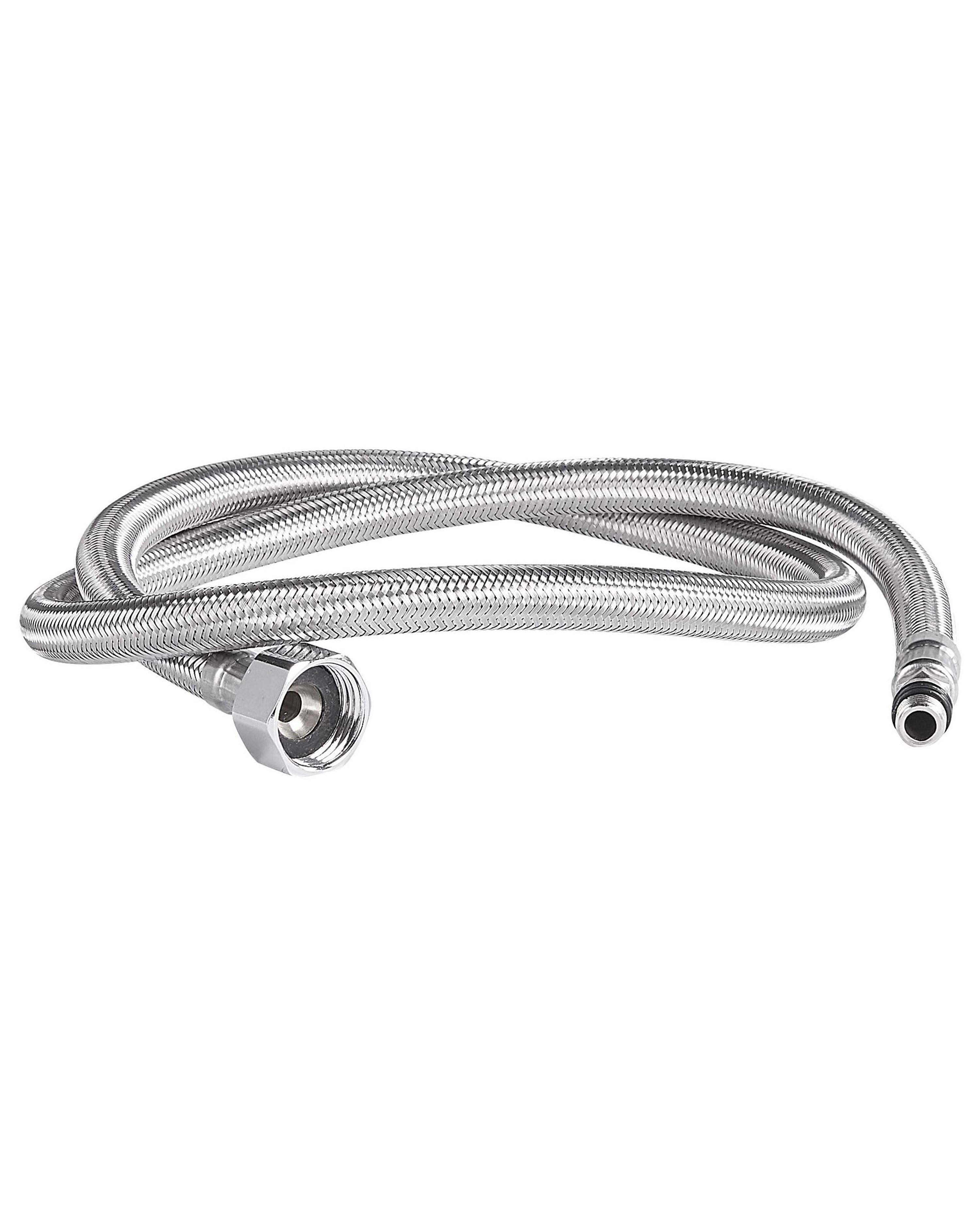 Vrijstaande badkraan TUGELA Wit/zilver