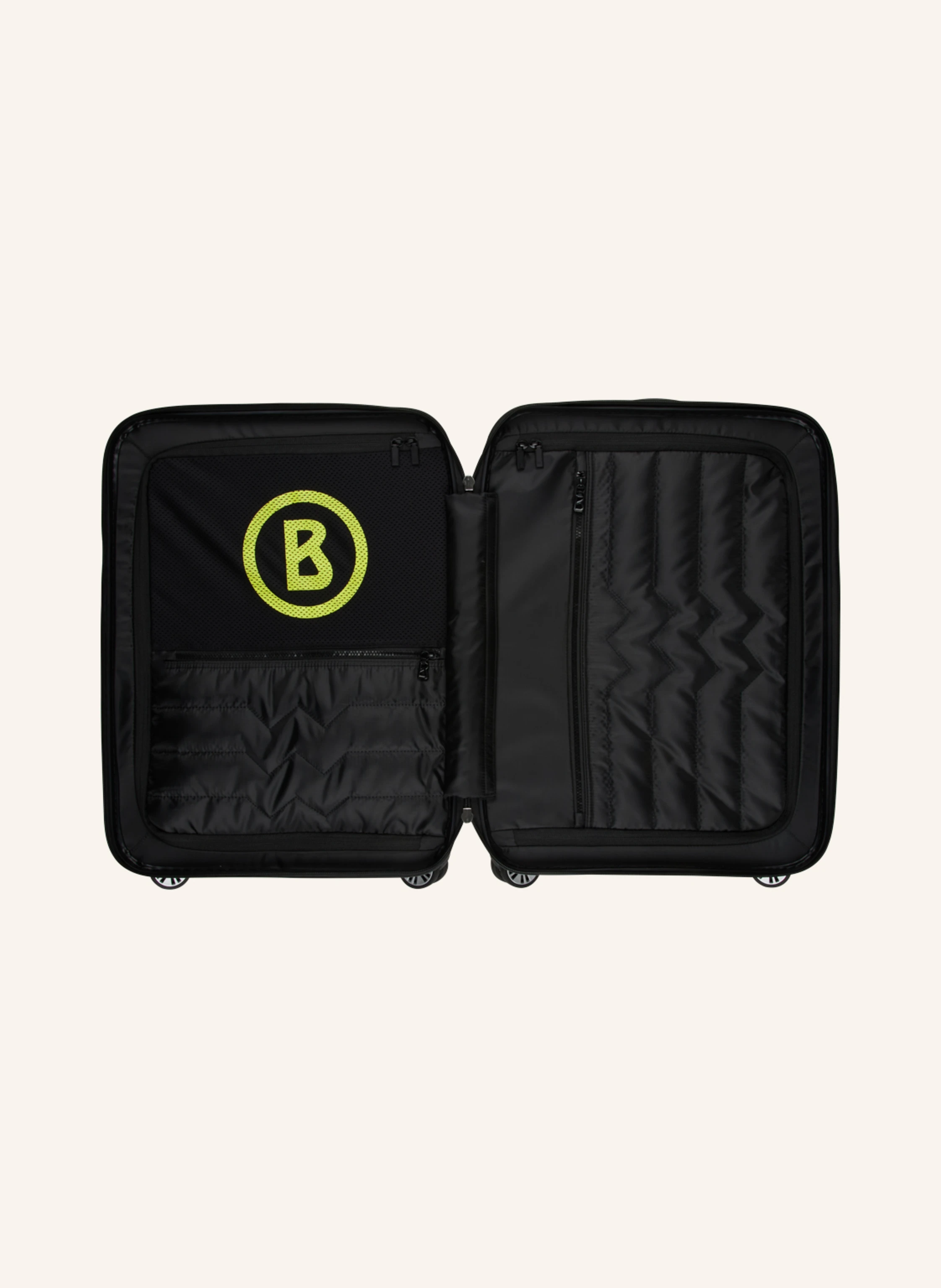 BOGNER Trolley PIZ DELUXE C55