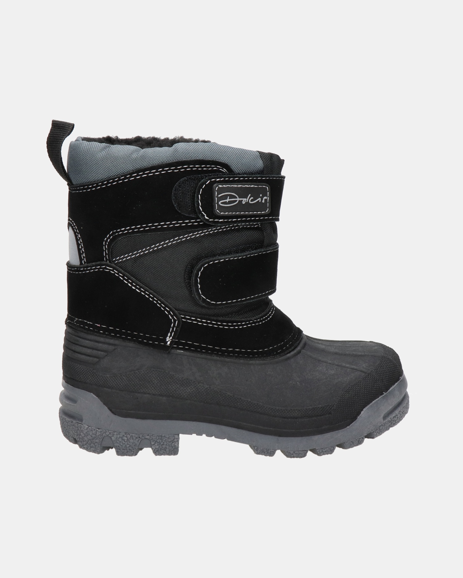 Dolcis Snowboots  - zwart