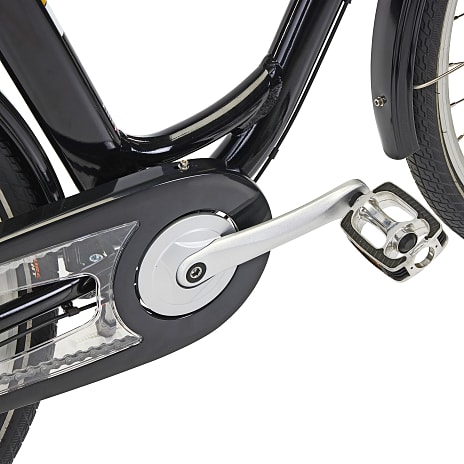 SCO Premium E-Modern dame elcykel 7 gear 28