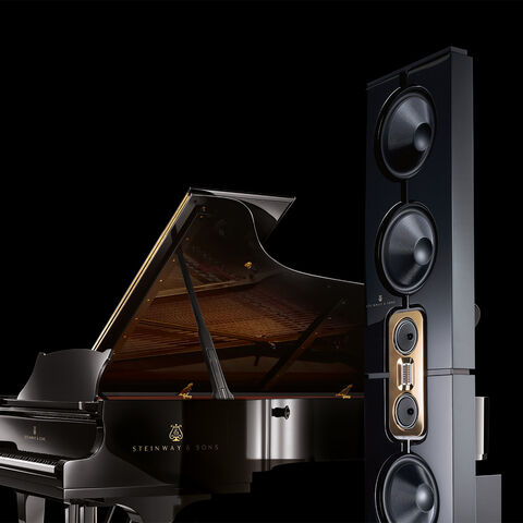 Koop Steinway Lyngdorf D-Series Stereosysteem | 5 Jaar Garantie