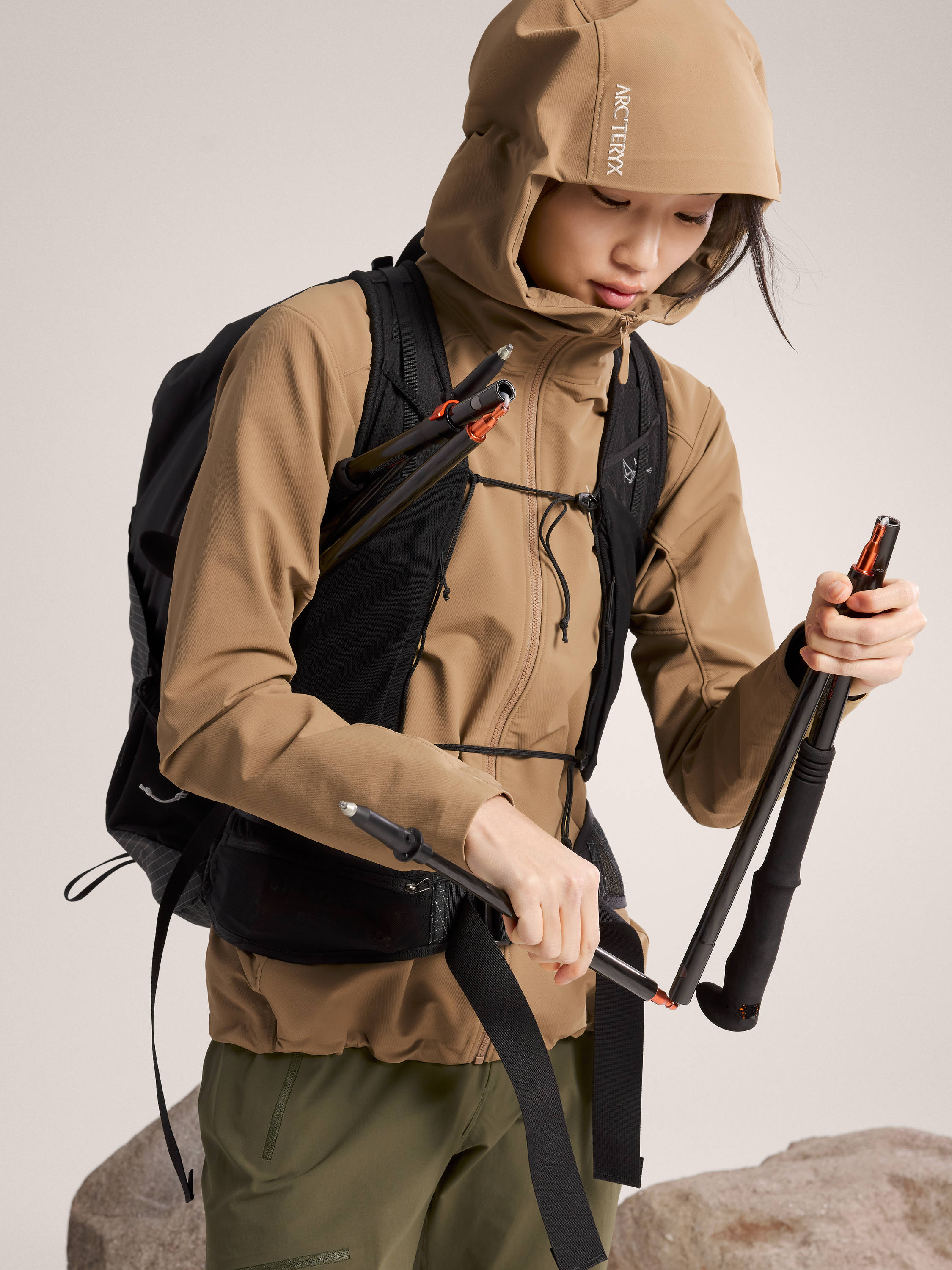 Arc'teryx Gamma Hoody W's