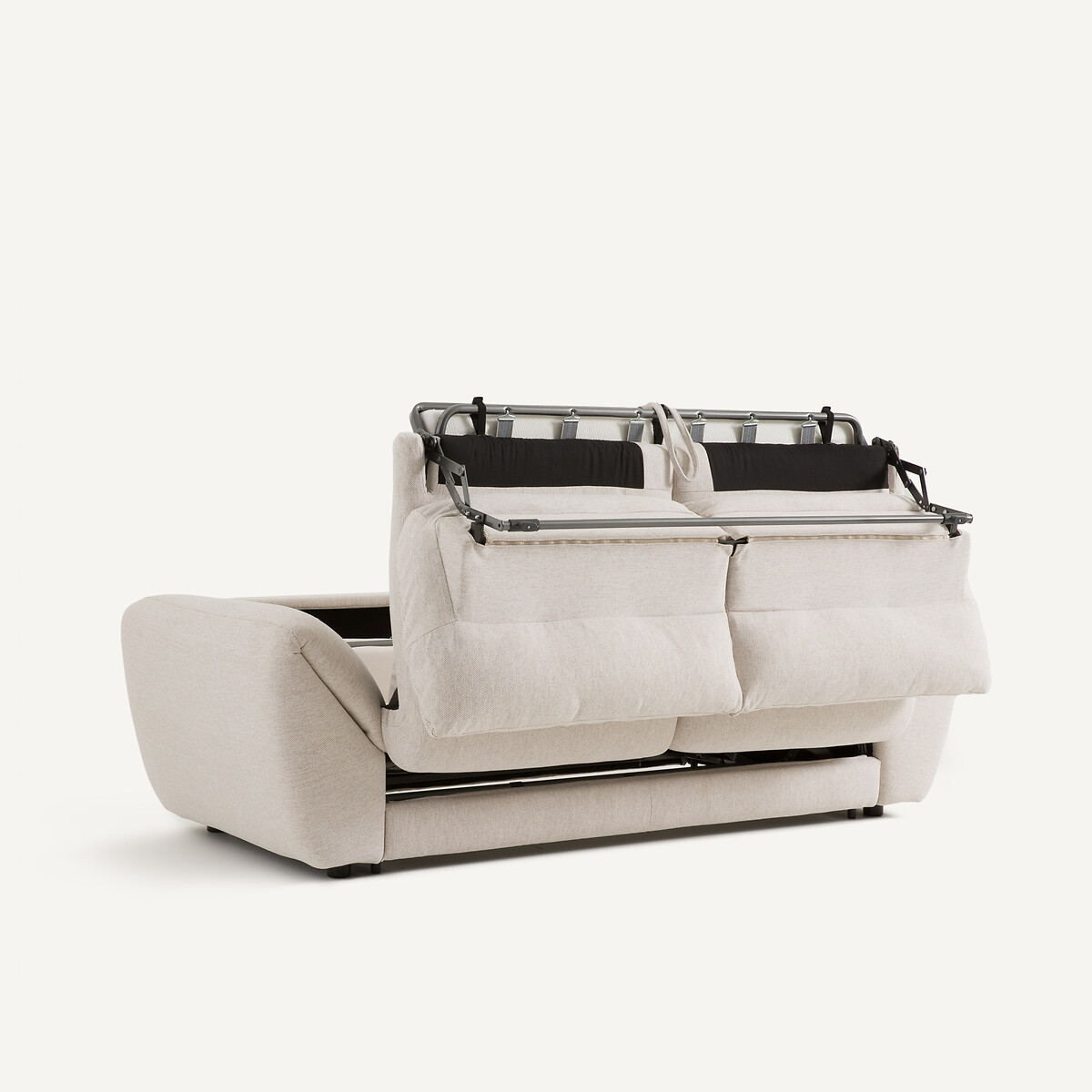 AM.PM<br>3-zits slaapbank em tweed, Edgar