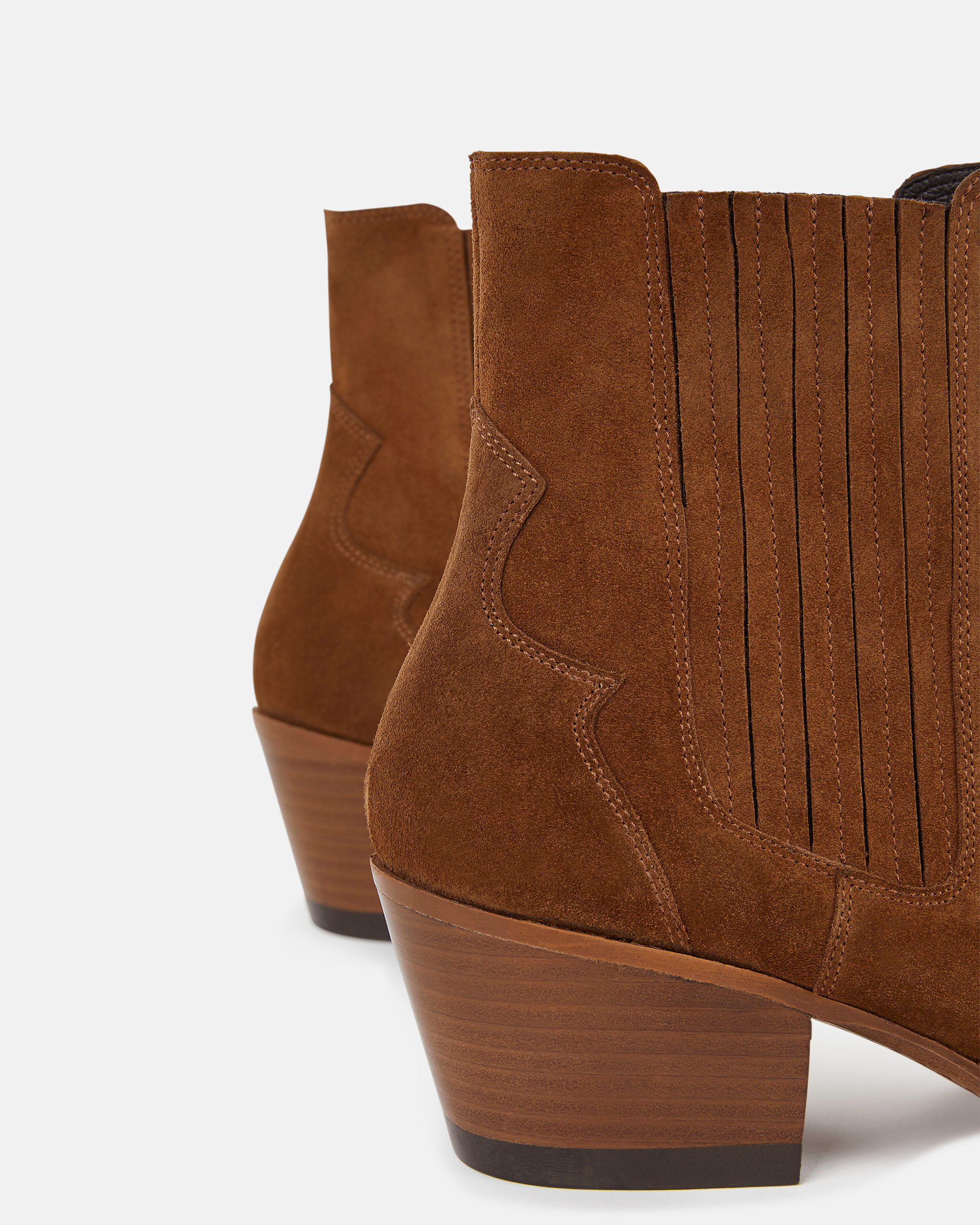 BOOTS VANNYA Cuir