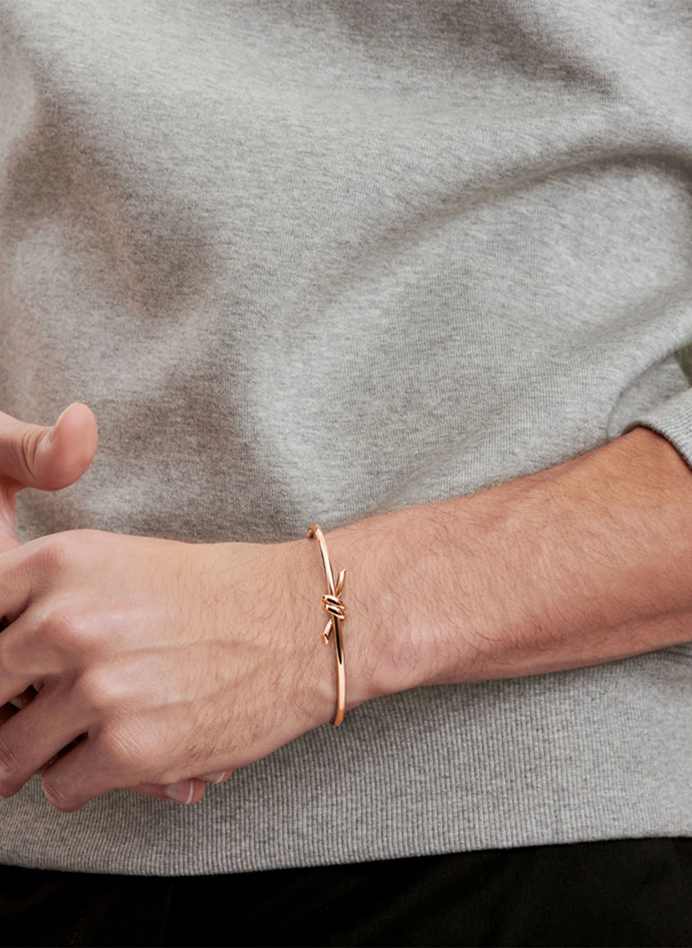 TIFFANY & Co. Armreif TIFFANY KNOT