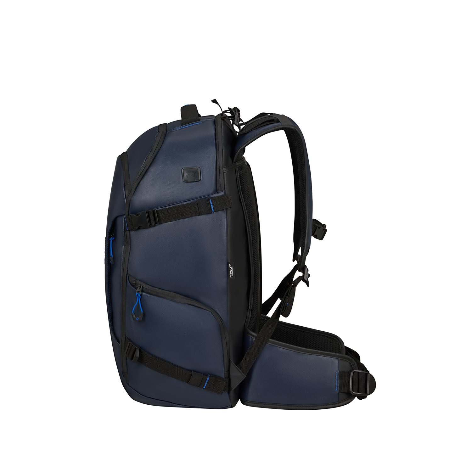 Samsonite Ecodiver Travel Backpack S 38L blue nights