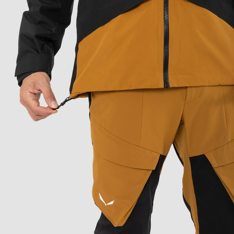 Salewa Herren Puez GTX 2L Jacke