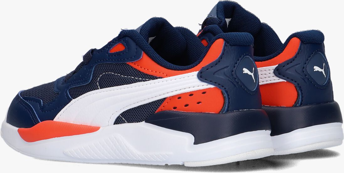 PUMA blauwe puma lage sneakers x-ray speed