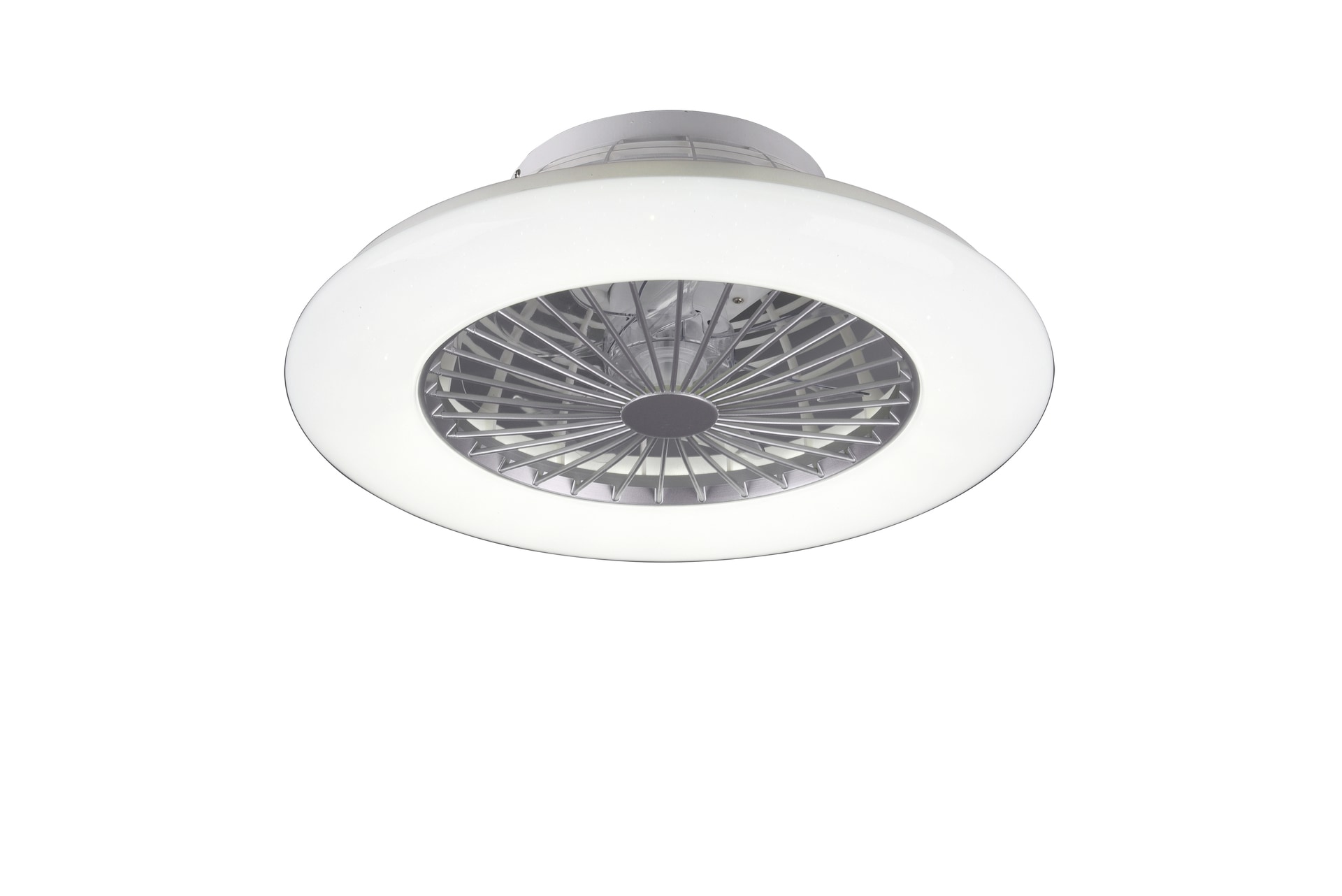 RL LED Deckenlampe STRALSUND mit Ventilator