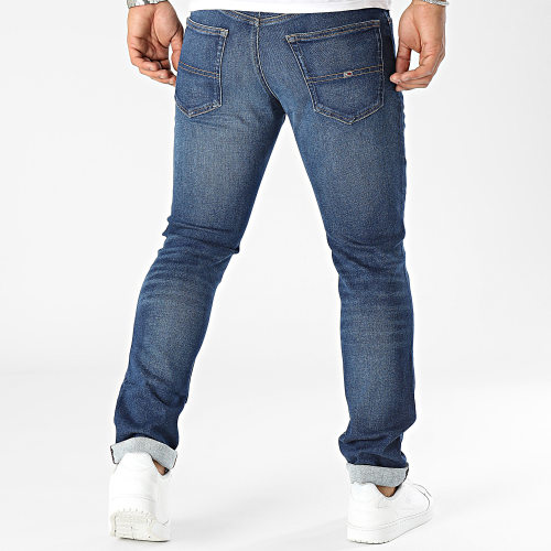Jean Slim Scanton 7402 Bleu Denim