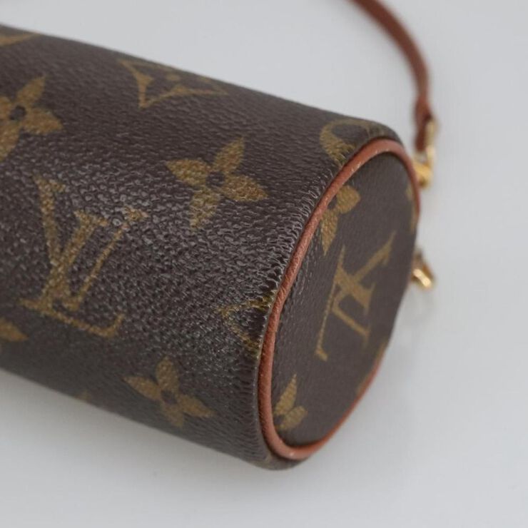 Louis Vuitton Vintage Louis Vuitton Papillon Brown