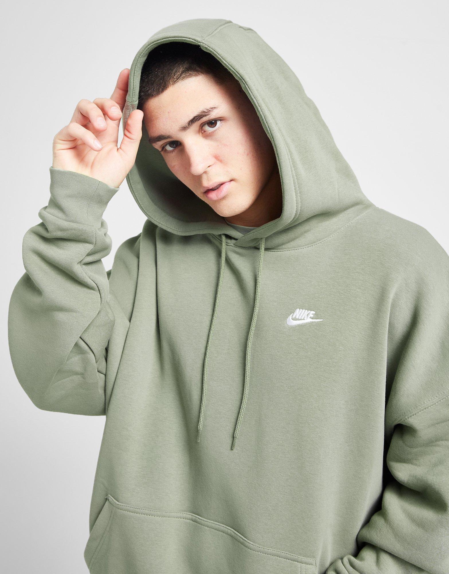 Nike Sweat à Capuche Oversized Homme