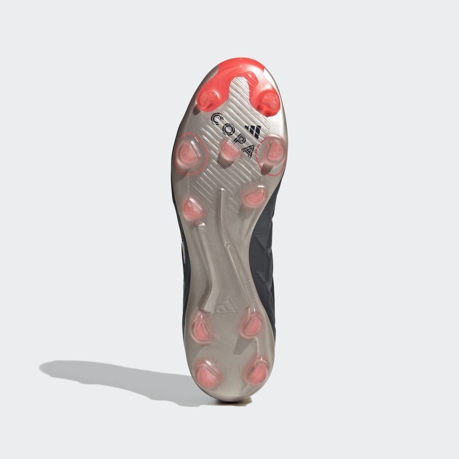 adidas Copa Pure 2 Pro FG Vivid Horizon - Aurora Black/Argenté/Turbo
