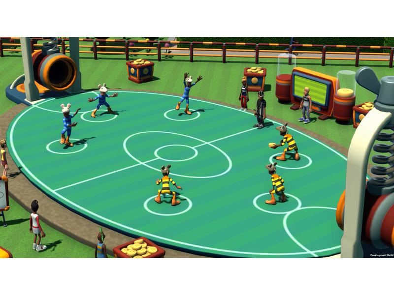 SEGA Two Point Campus Enrolment Edition Wirtschaftssimulationsspiel für die PlayStation 4