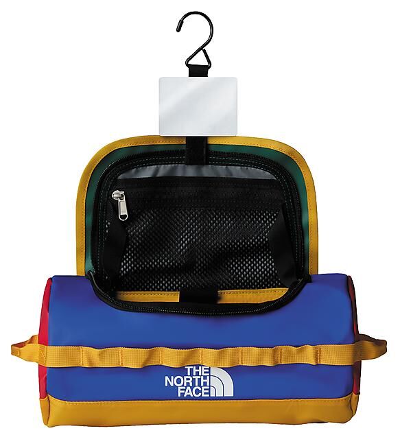 THE NORTH FACE - TROUSSE TOILETTE BASE CAMP TRAVEL CANISTER L