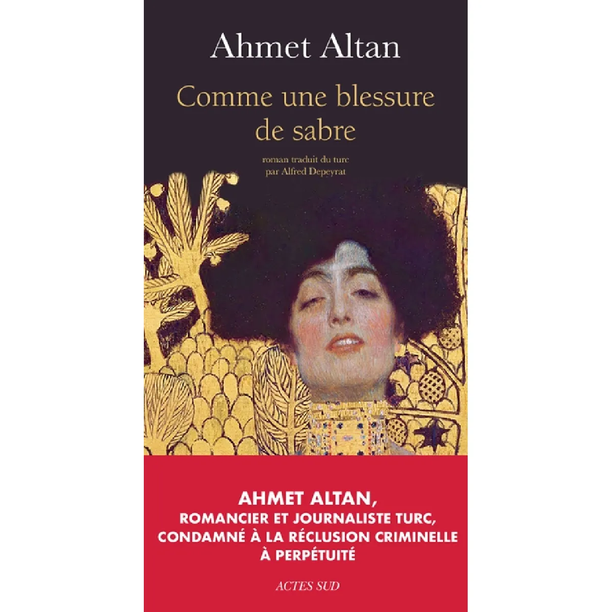 Comme une blessure de sabre · Occasion