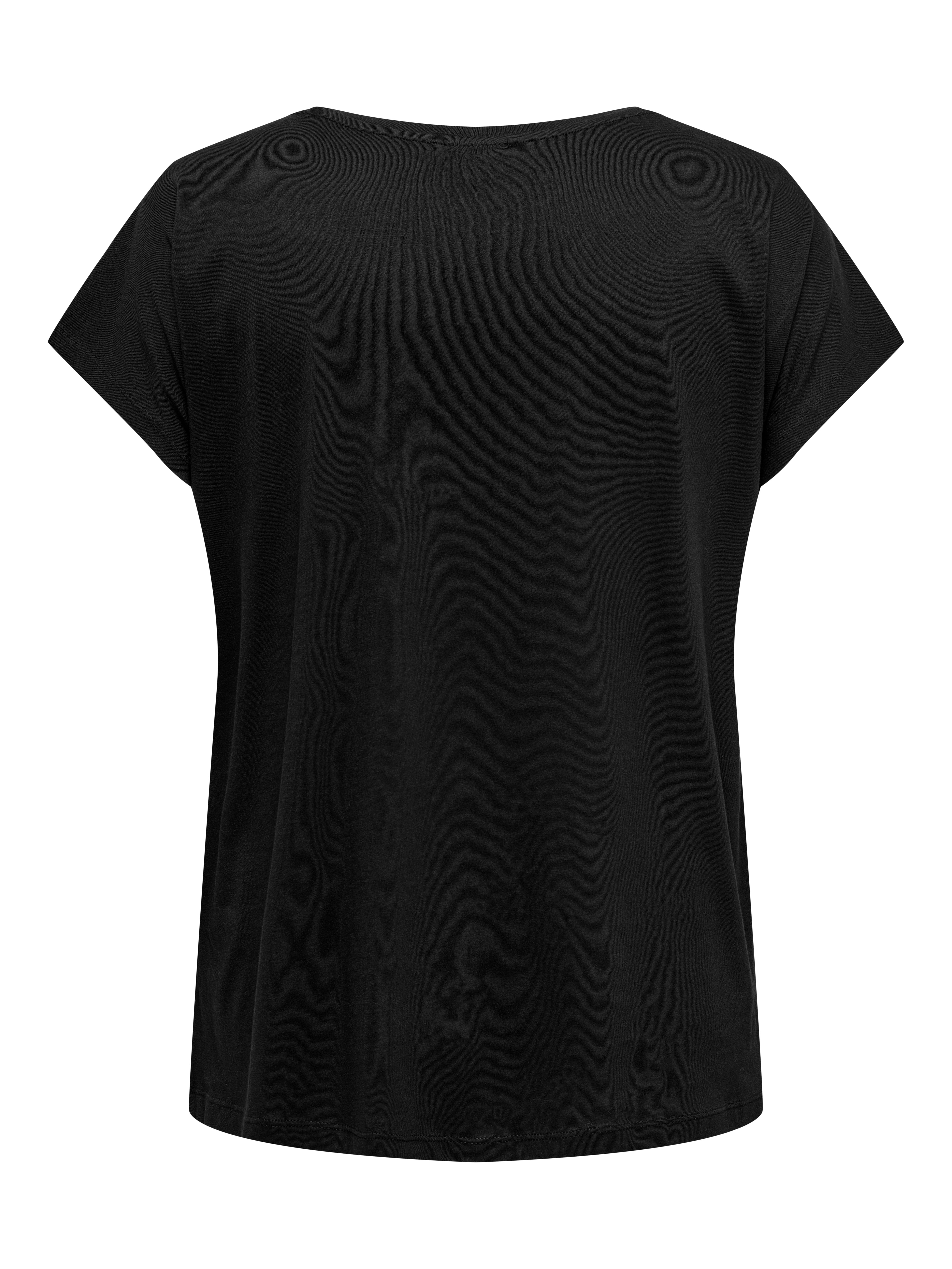 CARLULA Top Black