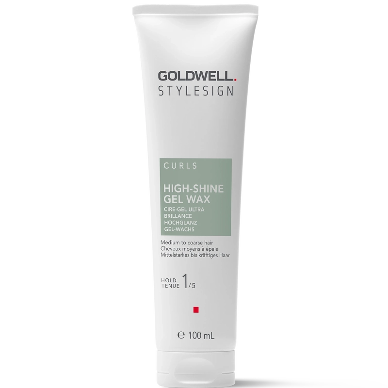 Goldwell StyleSign High-Shine Gel Wax 100 ml