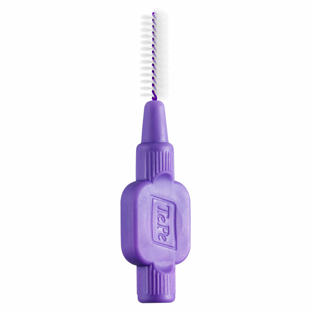 TePe Interdentale Ragers Original 1,1 mm Paars6 stuks