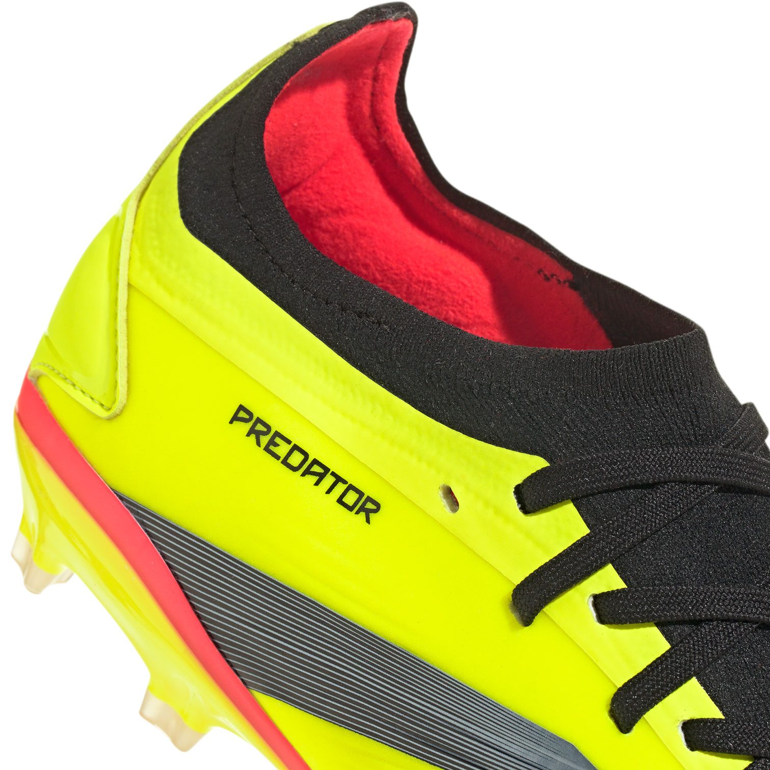 adidas Predator 24 Pro FG Fußballschuhe team solar yellow 2