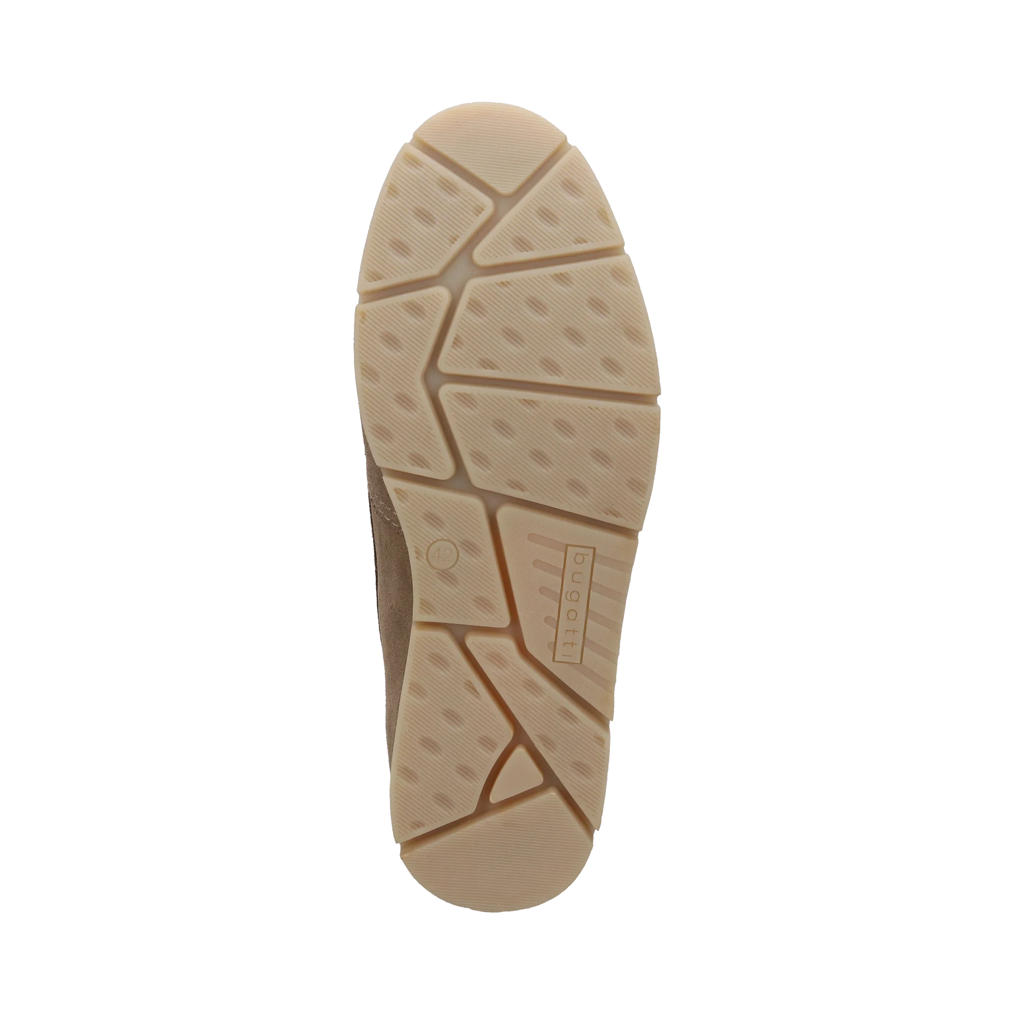 Mokassin taupe