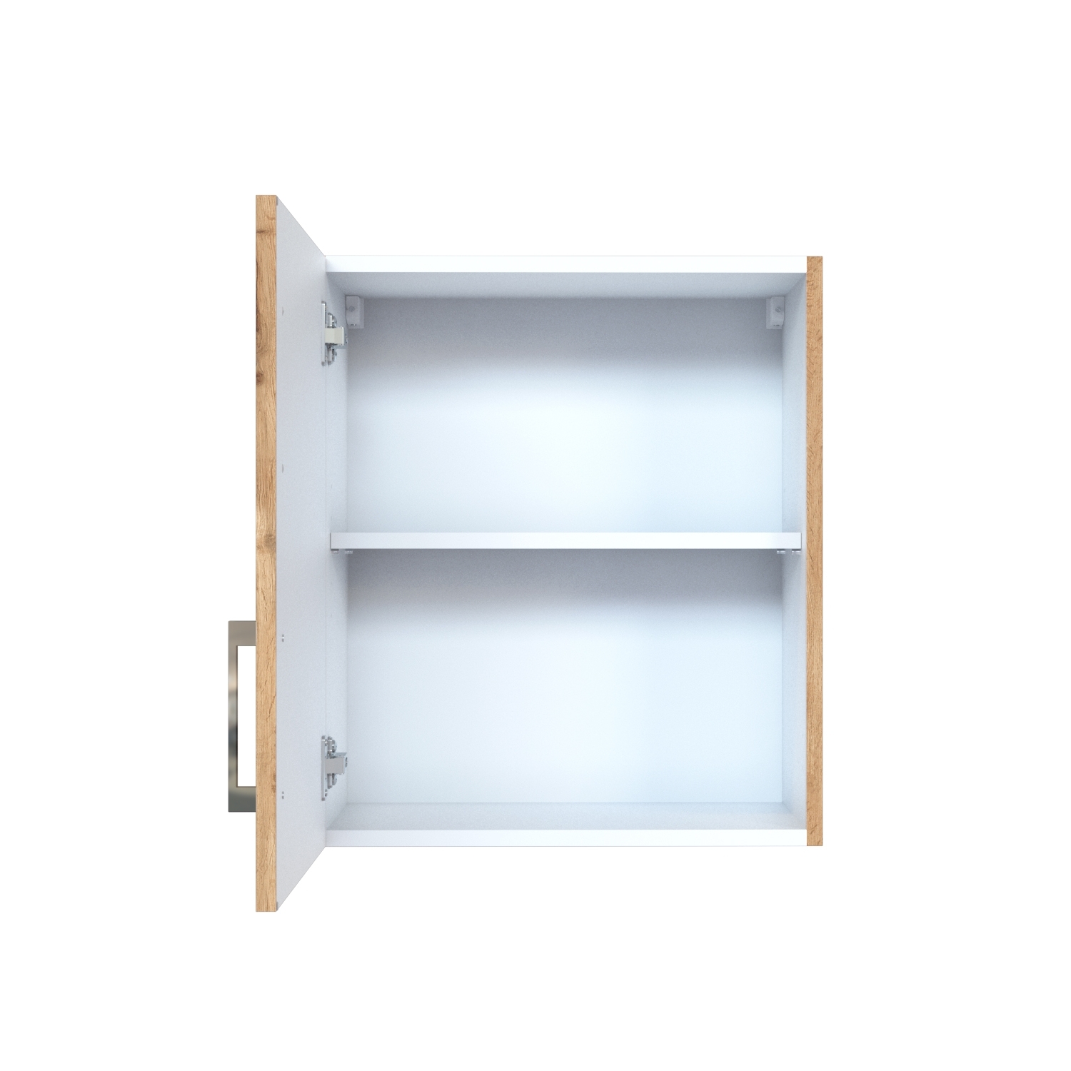 Hängeschrank SORRENTO - Wotan Eiche - 50 cm breit