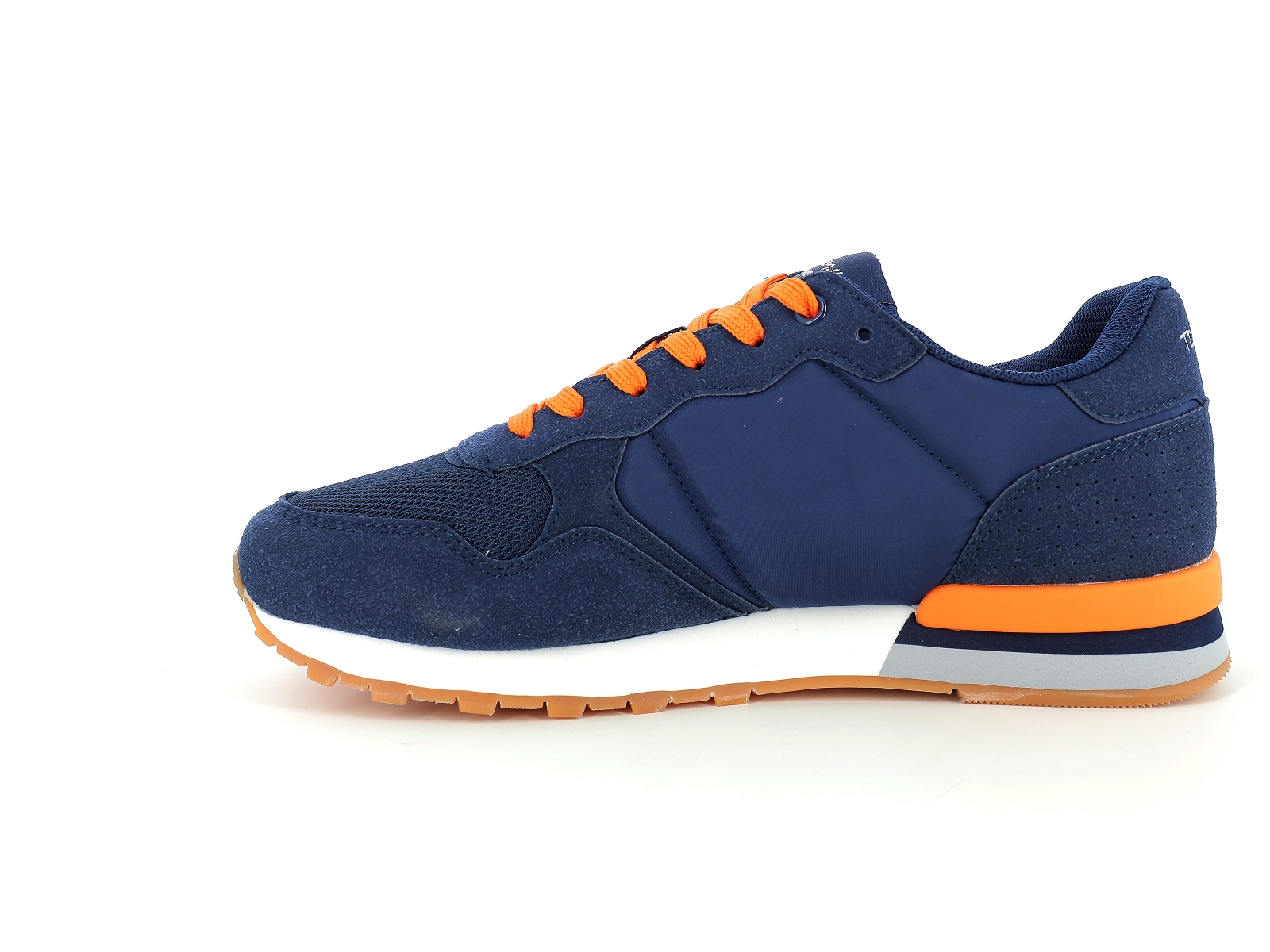 Teddy smith-71859 Synthétique Bleu-Orange