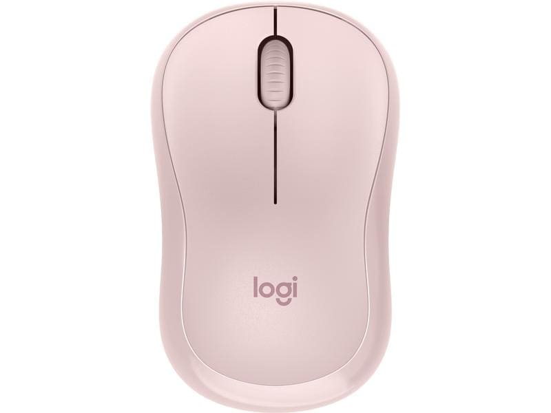 Logitech Maus M240 Silent Bluetooth Geräuscharme Bluetooth-Maus mit langer Batterielaufzeit und komfortablem Design